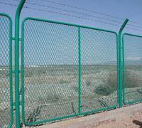 供應邊架護欄網 安平君鴻護欄網廠為您詳解框架護欄網價格與優勢